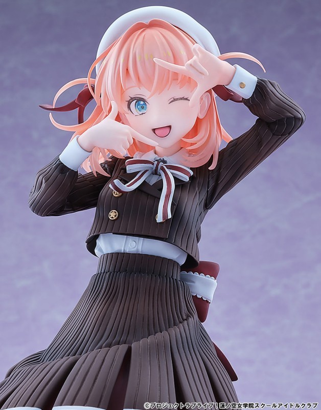 Hasunosora Jogakuin School Idol Club - Hinoshita Kaho - 1/7 - Fortune Movie Ver. - 23