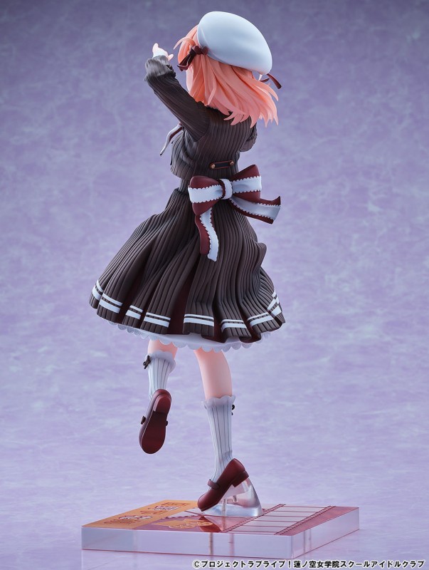 Hasunosora Jogakuin School Idol Club - Hinoshita Kaho - 1/7 - Fortune Movie Ver. - 12