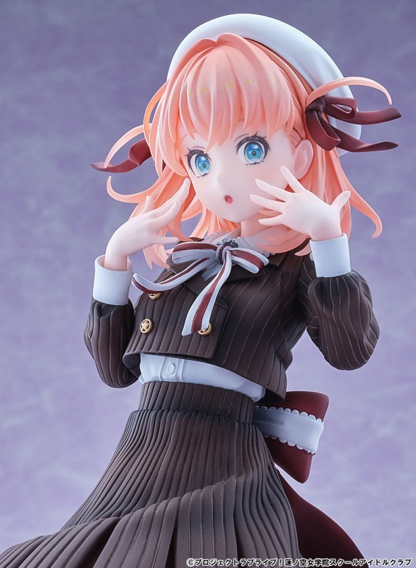 Hasunosora Jogakuin School Idol Club - Hinoshita Kaho - 1/7 - Fortune Movie Ver. - 21