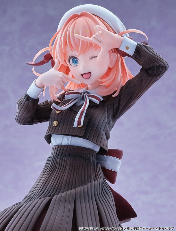 Hasunosora Jogakuin School Idol Club - Hinoshita Kaho - 1/7 - Fortune Movie Ver. - 24