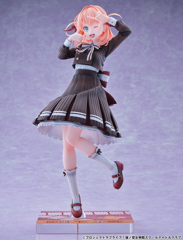 Hasunosora Jogakuin School Idol Club - Hinoshita Kaho - 1/7 - Fortune Movie Ver. - 17