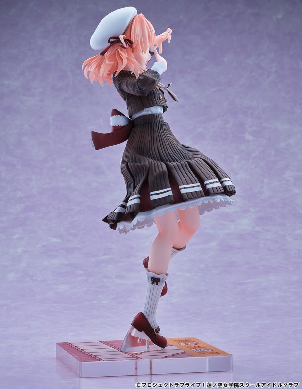 Hasunosora Jogakuin School Idol Club - Hinoshita Kaho - 1/7 - Fortune Movie Ver. - 14