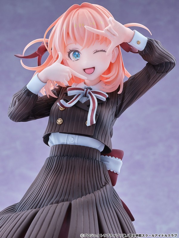 Hasunosora Jogakuin School Idol Club - Hinoshita Kaho - 1/7 - Fortune Movie Ver. - 22