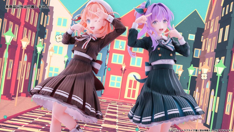 Hasunosora Jogakuin School Idol Club - Hinoshita Kaho - 1/7 - Fortune Movie Ver. - 8