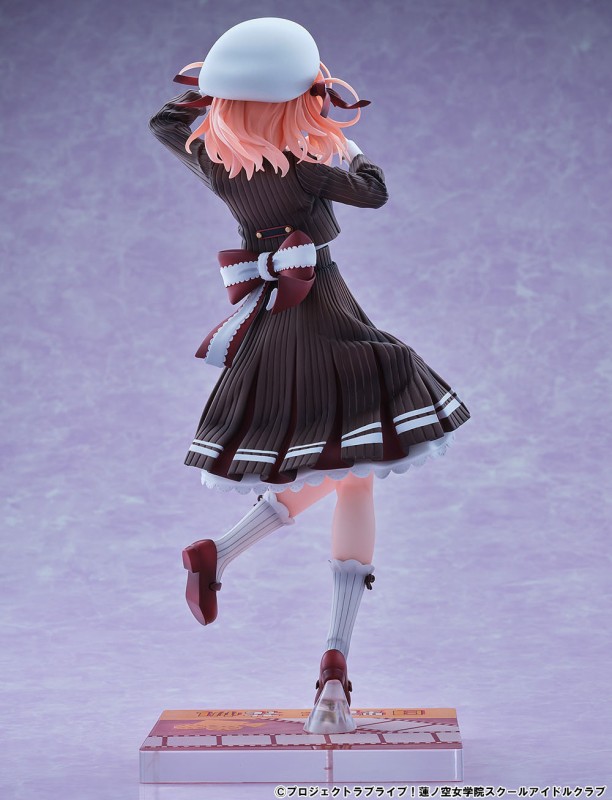 Hasunosora Jogakuin School Idol Club - Hinoshita Kaho - 1/7 - Fortune Movie Ver. - 13