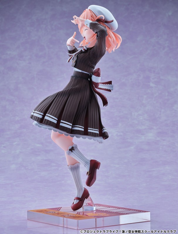 Hasunosora Jogakuin School Idol Club - Hinoshita Kaho - 1/7 - Fortune Movie Ver. - 11