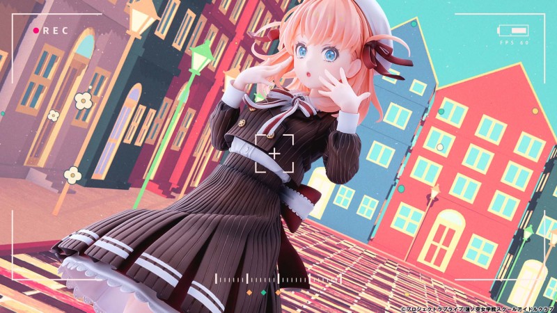 Hasunosora Jogakuin School Idol Club - Hinoshita Kaho - 1/7 - Fortune Movie Ver. - 7