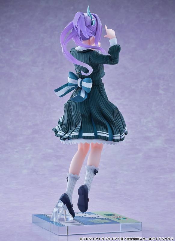 BellFine Love Live! Hasunosora Jougakuen Idol Club Otomune Kozue Fortune Movie Ver. 1/7 Plastic Figure - 23