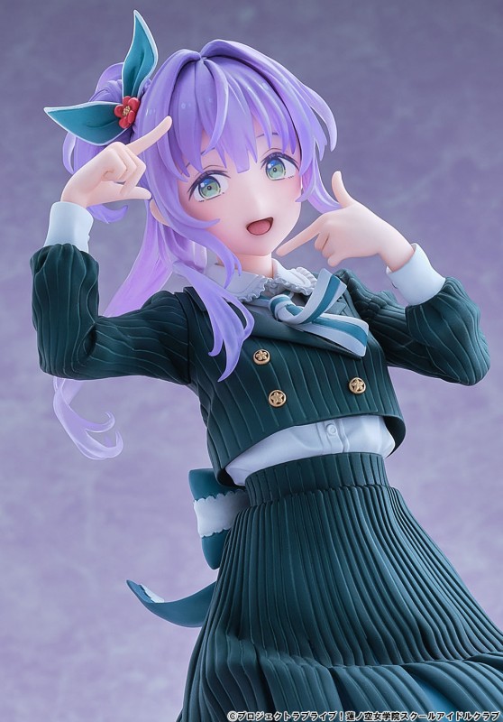 BellFine Love Live! Hasunosora Jougakuen Idol Club Otomune Kozue Fortune Movie Ver. 1/7 Plastic Figure - 27