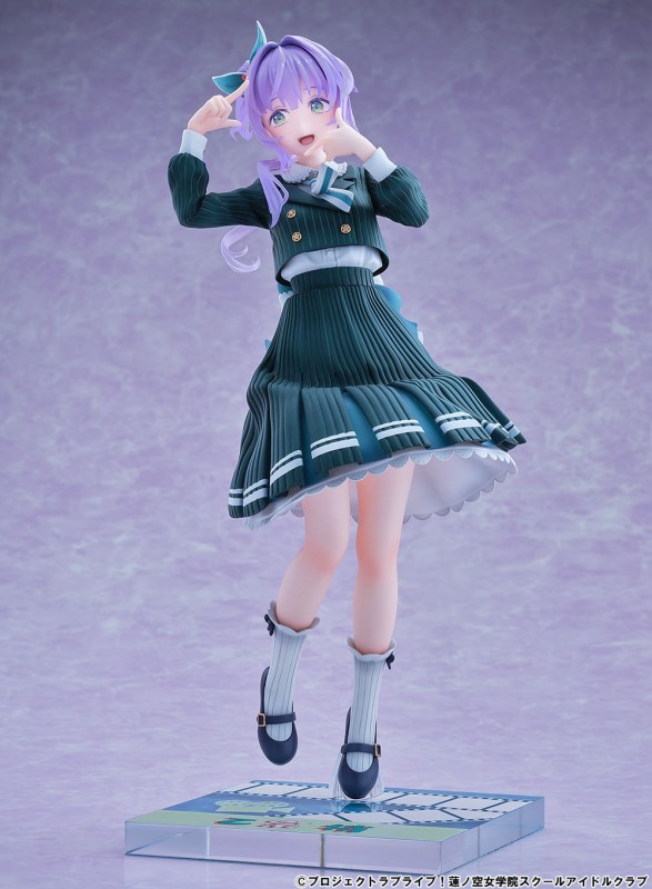 BellFine Love Live! Hasunosora Jougakuen Idol Club Otomune Kozue Fortune Movie Ver. 1/7 Plastic Figure - 19