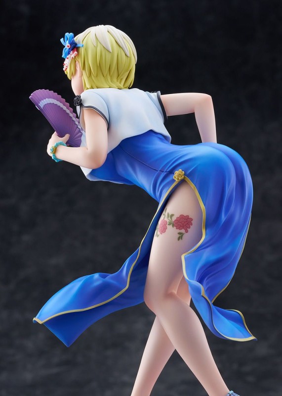 Mato Seihei no Slave - Izumo Tenka - 1/7 - China Dress Ver. - 9