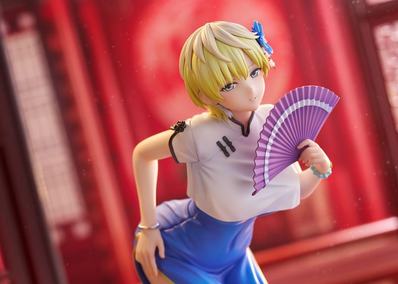 Mato Seihei no Slave - Izumo Tenka - 1/7 - China Dress Ver. - 16