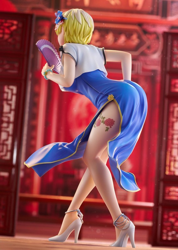 Mato Seihei no Slave - Izumo Tenka - 1/7 - China Dress Ver. - 12