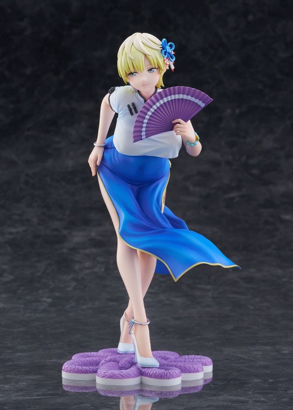Mato Seihei no Slave - Izumo Tenka - 1/7 - China Dress Ver. - 2