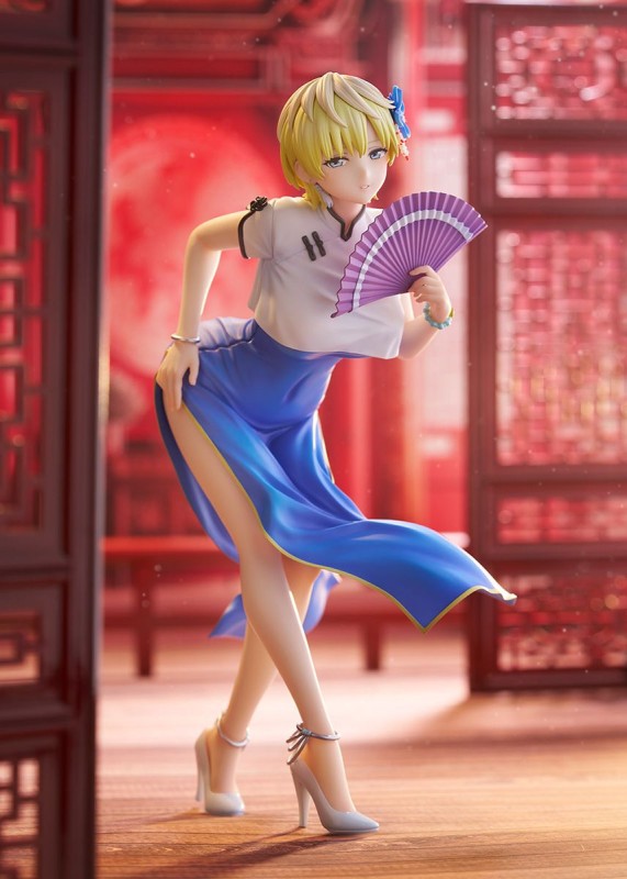 Mato Seihei no Slave - Izumo Tenka - 1/7 - China Dress Ver. - 11