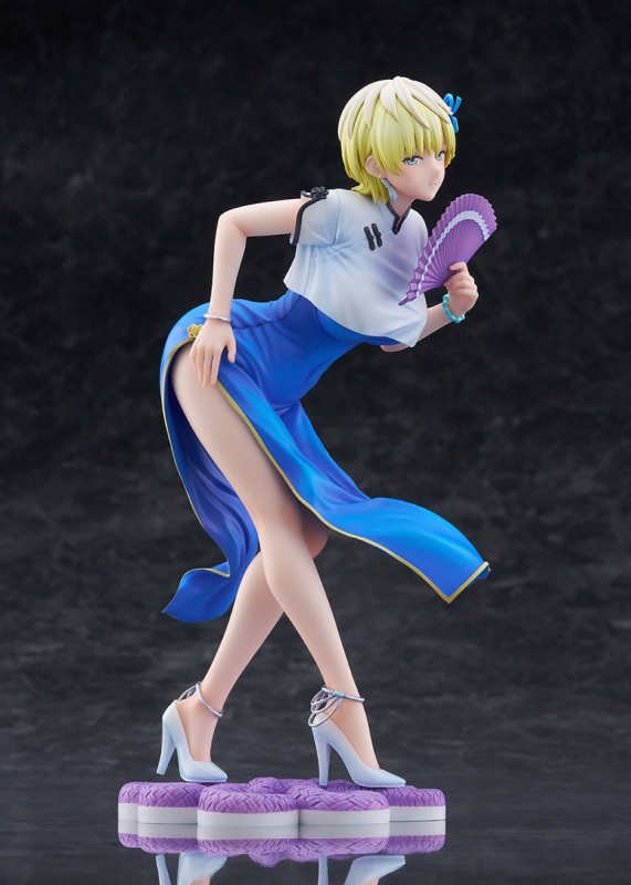 Mato Seihei no Slave - Izumo Tenka - 1/7 - China Dress Ver. - 5
