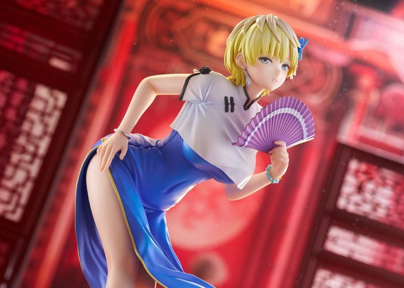 Mato Seihei no Slave - Izumo Tenka - 1/7 - China Dress Ver. - 15