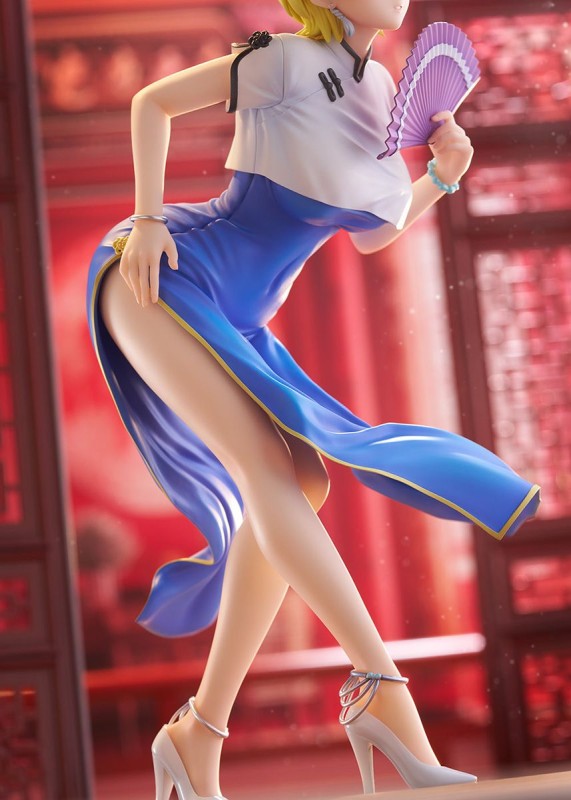 Mato Seihei no Slave - Izumo Tenka - 1/7 - China Dress Ver. - 13