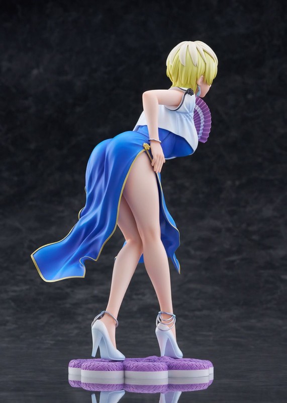 Mato Seihei no Slave - Izumo Tenka - 1/7 - China Dress Ver. - 4