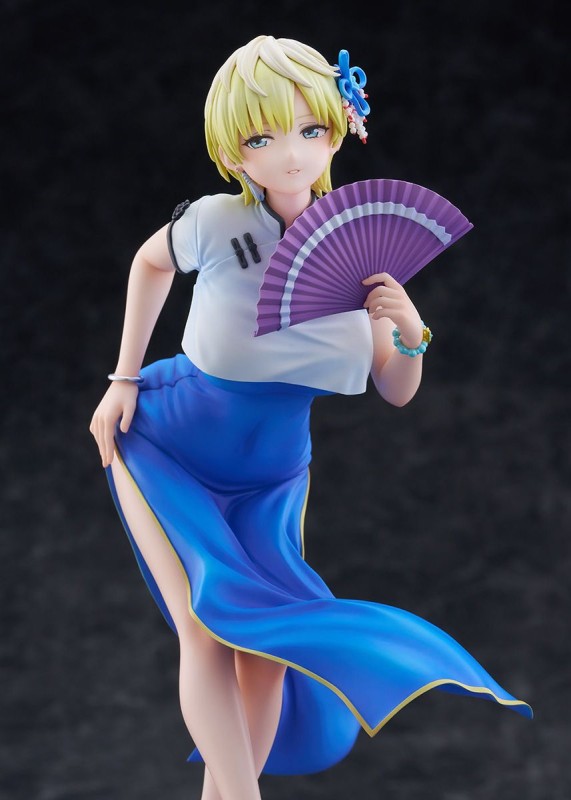 Mato Seihei no Slave - Izumo Tenka - 1/7 - China Dress Ver. - 6