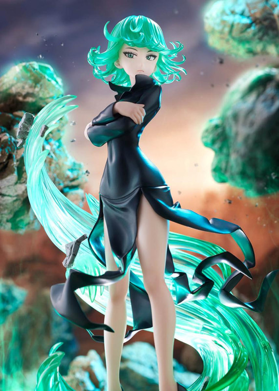 One Punch Man Senritsu no Tatsumaki 1/7 - 11