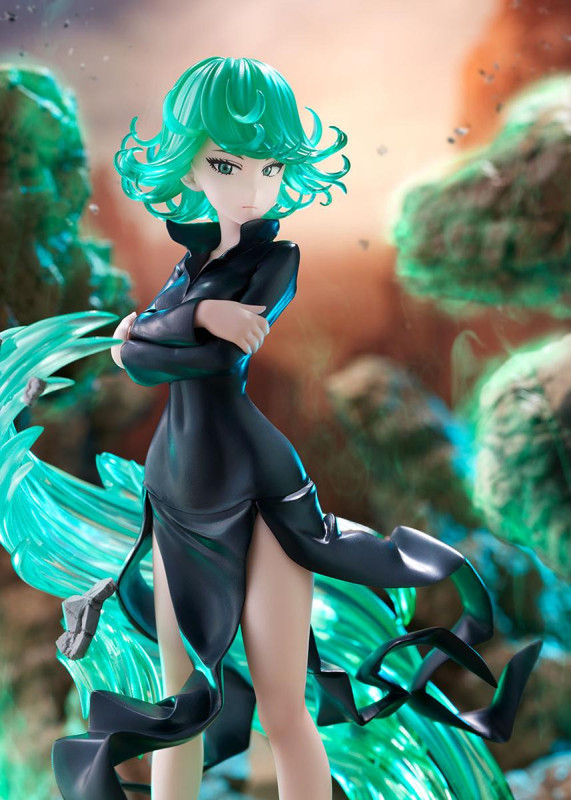 One Punch Man Senritsu no Tatsumaki 1/7 - 10
