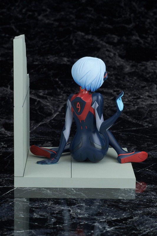 Shin Evangelion Gekijouban:|| - Ayanami Rei (Tentative Name) - 1/7 - Plugsuit Ver., Shin Gekijouban Color - 4