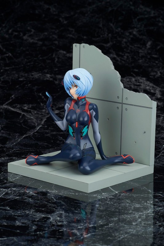 Shin Evangelion Gekijouban:|| - Ayanami Rei (Tentative Name) - 1/7 - Plugsuit Ver., Shin Gekijouban Color - 2
