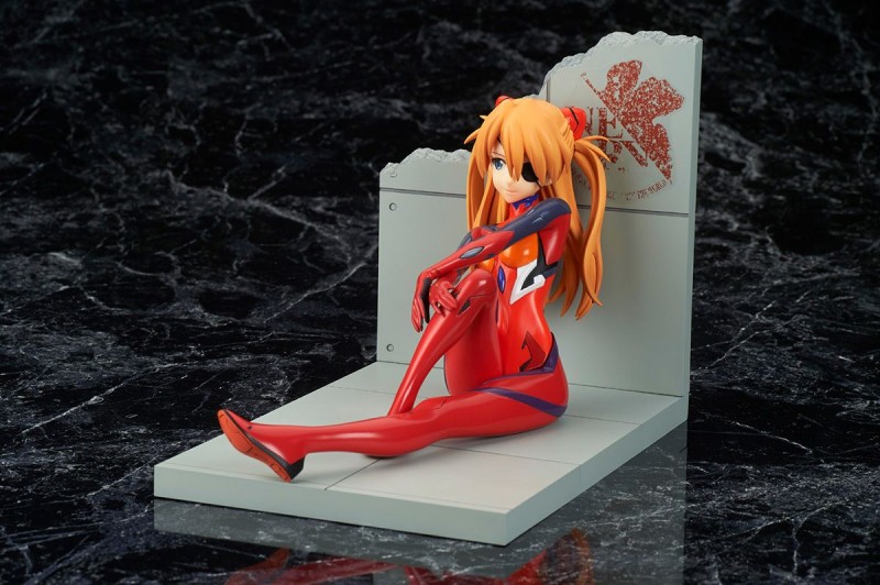 Shin Evangelion Gekijouban:|| - Souryuu Asuka Langley - 1/7 - Plugsuit Ver., Shin Gekijouban Color - 4