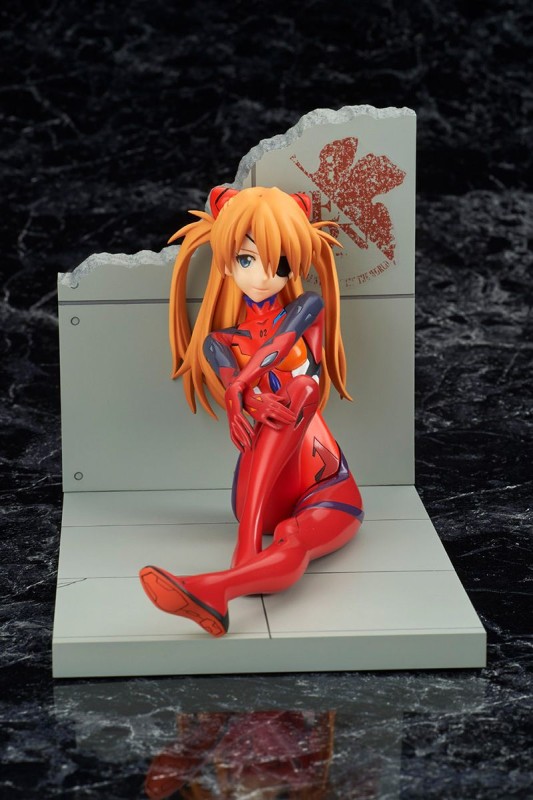 Shin Evangelion Gekijouban:|| - Souryuu Asuka Langley - 1/7 - Plugsuit Ver., Shin Gekijouban Color