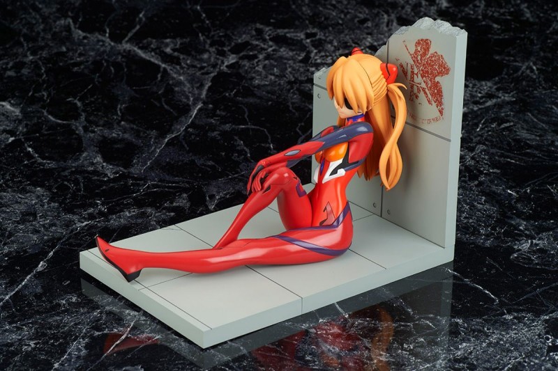 Shin Evangelion Gekijouban:|| - Souryuu Asuka Langley - 1/7 - Plugsuit Ver., Shin Gekijouban Color - 5