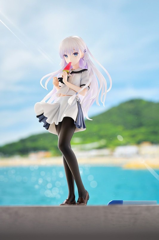 Summer Pockets Reflection Blue - Naruse Shiroha - 1/7 - 13