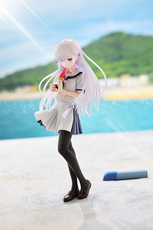 Summer Pockets Reflection Blue - Naruse Shiroha - 1/7 - 14