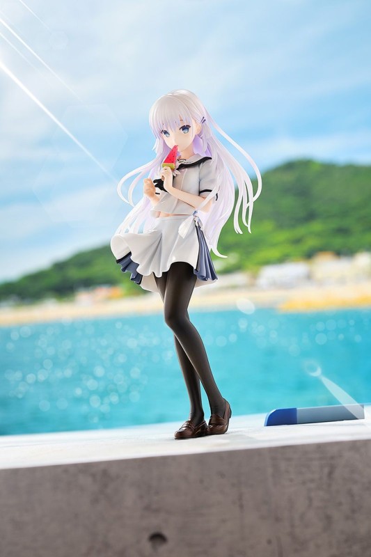 Summer Pockets Reflection Blue - Naruse Shiroha - 1/7 - 12