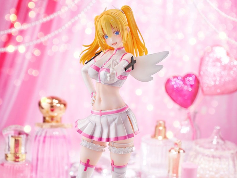2.5-jigen no Yuuwaku - Amano Ririsa - 1/6 - True Angel Form Ver. - 3