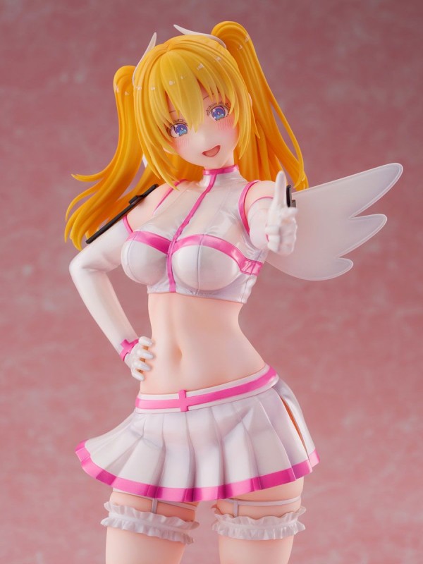 2.5-jigen no Yuuwaku - Amano Ririsa - 1/6 - True Angel Form Ver. - 8