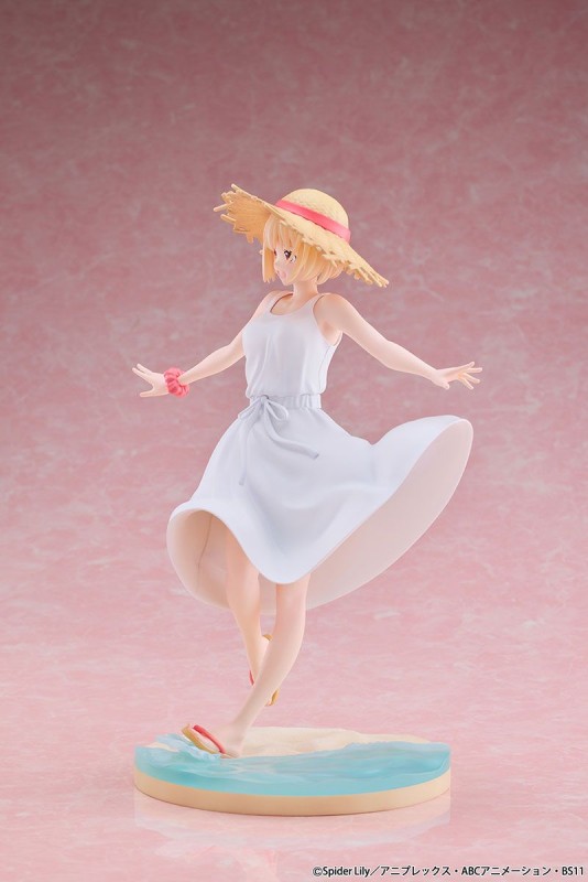 Lycoris Recoil - Nishikigi Chisato - 1/7 - White Dress Ver. - 7