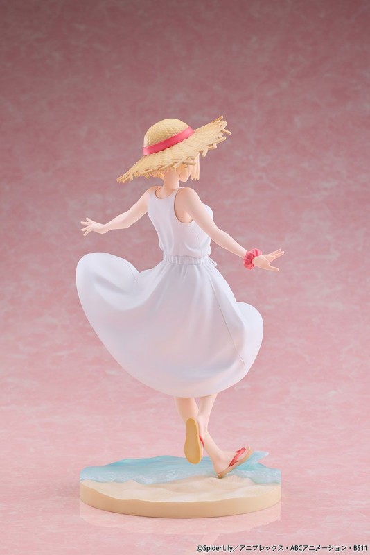 Lycoris Recoil - Nishikigi Chisato - 1/7 - White Dress Ver. - 11