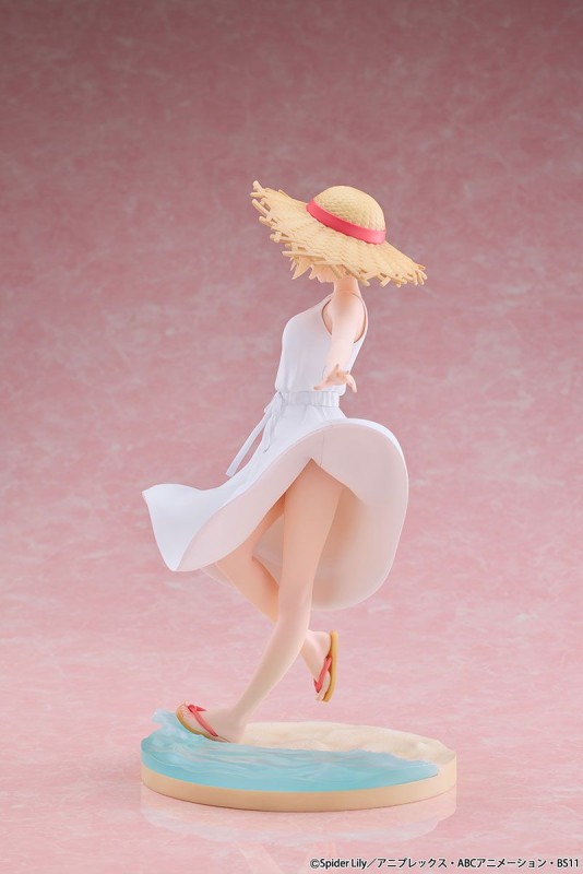 Lycoris Recoil - Nishikigi Chisato - 1/7 - White Dress Ver. - 8