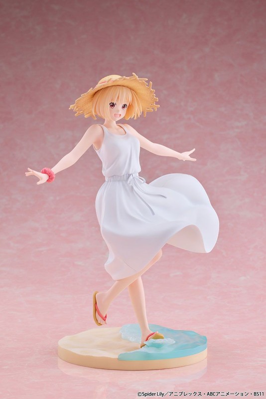 Lycoris Recoil - Nishikigi Chisato - 1/7 - White Dress Ver. - 12