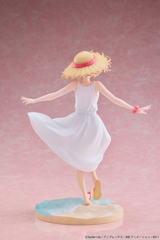 Lycoris Recoil - Nishikigi Chisato - 1/7 - White Dress Ver. - 10