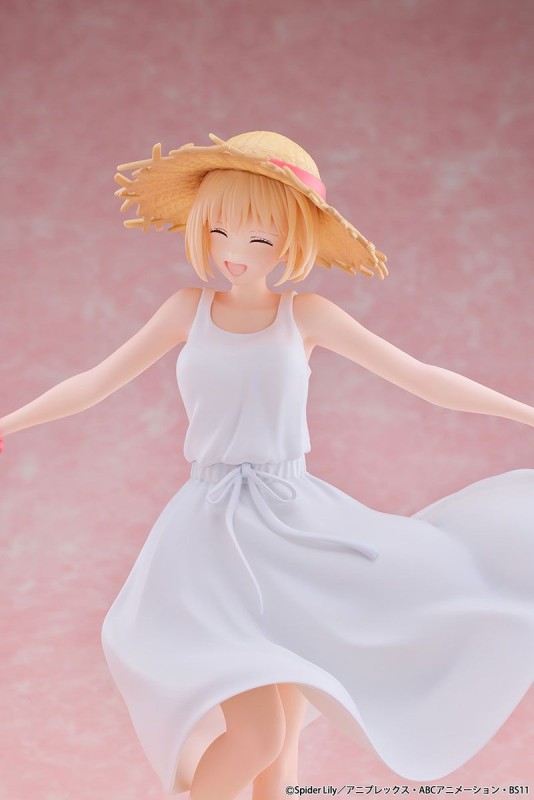 Lycoris Recoil - Nishikigi Chisato - 1/7 - White Dress Ver. - 16