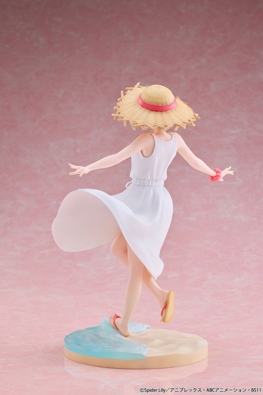 Lycoris Recoil - Nishikigi Chisato - 1/7 - White Dress Ver. - 9