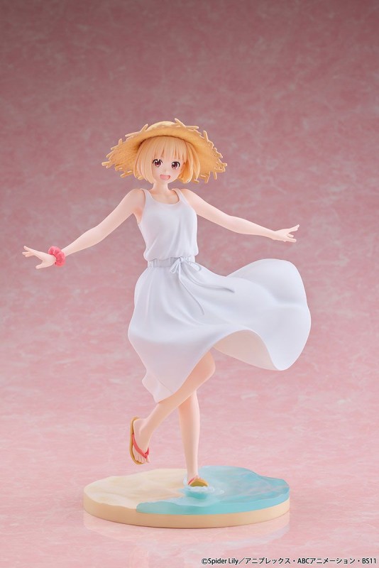 Lycoris Recoil - Nishikigi Chisato - 1/7 - White Dress Ver. - 5