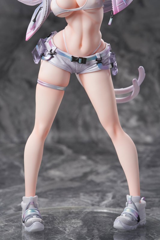 Original - Kin Mirai Nekomata Miu - 1/6 - 10