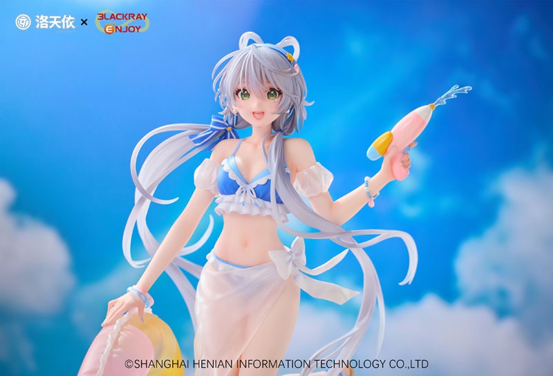Vsinger - Luo Tianyi - Summer Sea Breeze Ver. - 1/7 - 7