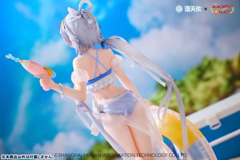 Vsinger - Luo Tianyi - Summer Sea Breeze Ver. - 1/7 - 8