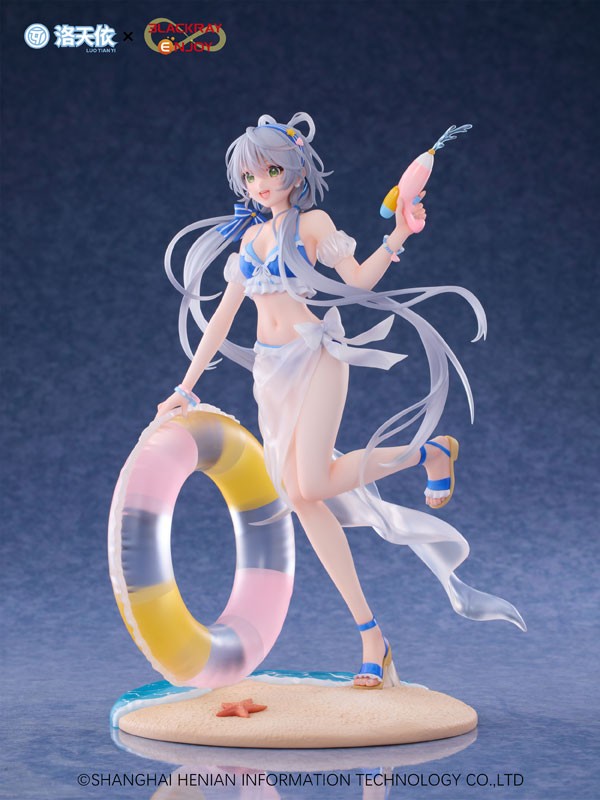 Vsinger - Luo Tianyi - Summer Sea Breeze Ver. - 1/7 - 11