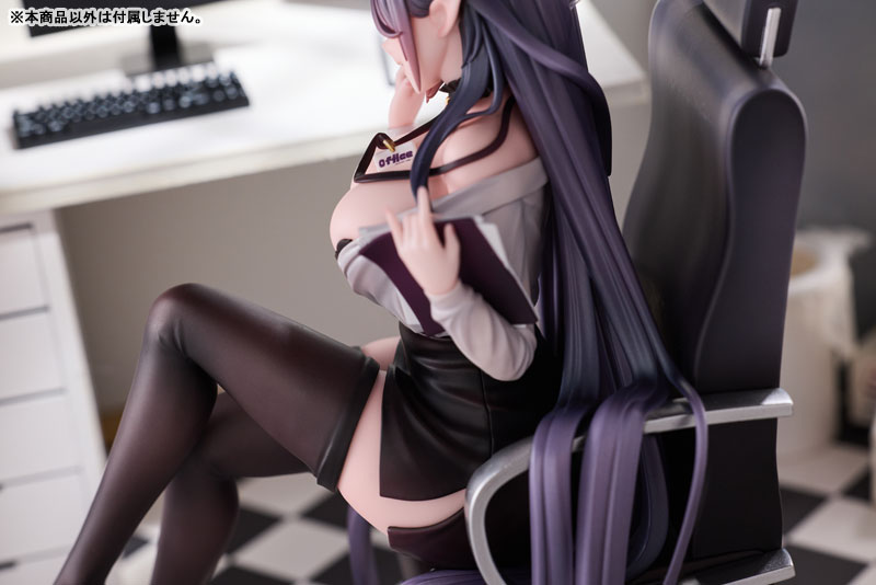 Bokai Co., Ltd. Eisherica OL. VER 1/6 Plastic Figure - 8