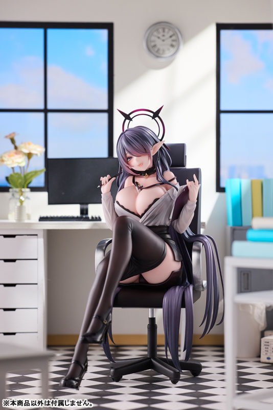 Bokai Co., Ltd. Eisherica OL. VER 1/6 Plastic Figure